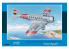 Frrom maquettes avions 0033 Delta Over Spain 1/72