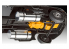 Revell maquette camion 07453 camion et remorque &quot;AC/DC&quot; Limited Edition 1/32
