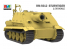 Rye Field Model maquette militaire 5012 RM61 L/5.4 / 38cm Sturmmorser Tiger avec intérieur complet - Sturmtiger 1/35