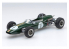 Ebbro maquette voiture 20022 Brabham BT18 Honda F-2 1966 F2 Champion 1/20