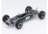 Ebbro maquette voiture 20022 Brabham BT18 Honda F-2 1966 F2 Champion 1/20