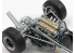 Ebbro maquette voiture 20022 Brabham BT18 Honda F-2 1966 F2 Champion 1/20