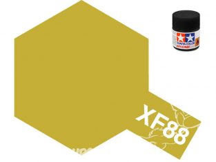 PEINTURE ACRYLIQUE - VERNIS TRANSPARENT MAT (10 ML) XF-86