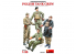 Mini Art maquette militaire 35267 Equipage de char polonais WWII 1/35