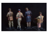 Mini Art maquette militaire 35267 Equipage de char polonais WWII 1/35