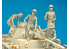 Mini Art maquette militaire 35278 Equipage de char Allemand Afrika korps WWII 1/35