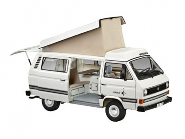 Revell maquette voiture 7344 VW T3 Westfalia Joker 1/25