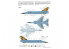 Special Hobby maquette avion 72388 DASSAULT MIRAGE F.1C/C-200 ARMÉE DE L’AIR 2010 1/72
