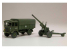 Airfix maquette militaire A01314V AEC Matador et canon de 5.5&quot; 1/76