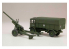 Airfix maquette militaire A01314V AEC Matador et canon de 5.5&quot; 1/76