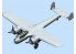Icm maquette avion 72308 Do 17Z-2 Bombardier Finlandais de la seconde guerre mondiale 1/72