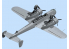Icm maquette avion 72308 Do 17Z-2 Bombardier Finlandais de la seconde guerre mondiale 1/72