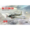 Icm maquette avion 48263 Heinkel He 111 H-16 Bombardier Allemand WWII 1/48