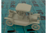Icm maquette voiture 24016 Ford Model T 1912 Commercial Roadster 1/24