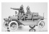 Icm maquette voiture 24017 Ford Model T 1914 Pompier avec Equipage 1/24