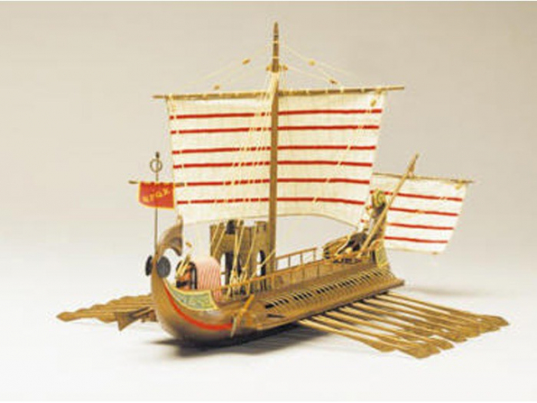 MANTUA Kit bateau bois 770 Caesar 1/30