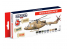 Hataka Hobby peinture acrylique Red Line AS87 Set British AAC Helicopters 8 x 17ml