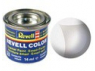 peinture revell 01 vernis brillant