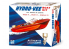 MPC maquette bateau 883 Bateau Hydro-Vee avec moteur hors board detaillé 1/18