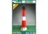 Railway Miniatures RMHO:053 Phare de Pellworm Allemagne HO 1/87