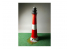 Railway Miniatures RMHO:053 Phare de Pellworm Allemagne HO 1/87