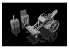 CMK kit resine RA059 7.58cm LEICHTER MINENWERFER n/A ARMÉE IMPÉRIALE ALLEMANDE Résine en kit WWI 1/35