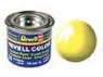 peinture revell 12 jaune brillant