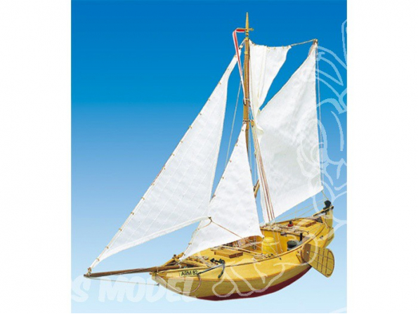 Mantua Kit bateau bois 781 ARM 82 1/25