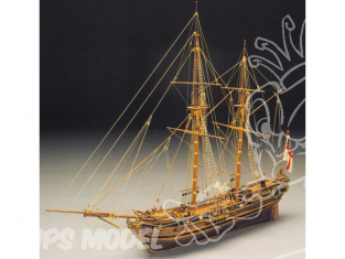 Mantua Kit bateau bois 793 RACE HORSE 1/47