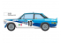 Italeri maquette voiture 3662 FIAT 131 Abarth Rally 1/24