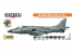 Hataka Hobby peinture laque Orange Line CS28 Set Falklands Conflict Vol.2 8 x 17ml