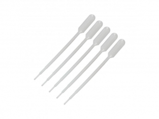 ModelCraft POl1301 Pipette Set 1ml x5