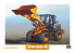 Hasegawa maquette travaux public 66004 Hitachi Construction Machinery Chargeuse sur pneus ZW 100 - 6 1/35