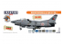 Hataka Hobby peinture laque Orange Line CS56 Set Modern Portuguese AF Paint Vol.1 8 x 17ml