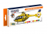 Hataka Hobby peinture laque Orange Line CS76 Set Air Ambulance (HEMS) Vol.1 8 x 17ml