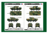 Hobby Boss maquette militaire 84505 Véhicule d&#039;assaut blindé à roues Chinois ZTL-11 1/35