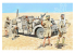 Master Box maquette militaire 3598 LONG RANGE DESERT GROUP LYBIE 1941/1942 1/35