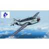 Trumpeter maquette avion 01629 FAIREY GANNET AS. MK1/4 1/72