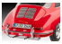 Revell maquette voiture 07679 Porsche 356 Coupé 1/16