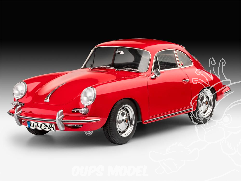 Maquette porsche 356 outlet