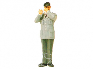 preiser figurine militaire 64370 musicien avec petite fife 1/35
