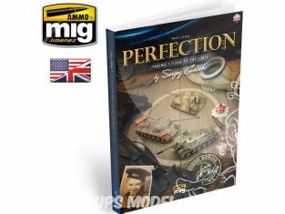 MIG magazine Special 6122 Perfection - Repousser les limites du 1/72 par Sergey Golikov en Anglais