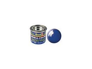 peinture revell 52 bleu brillant