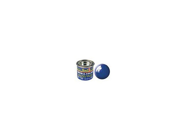 peinture revell 52 bleu brillant