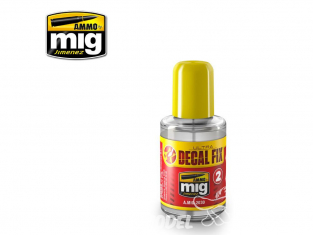 MIG accessoire 2030 Ultra Decal Fix 30ml