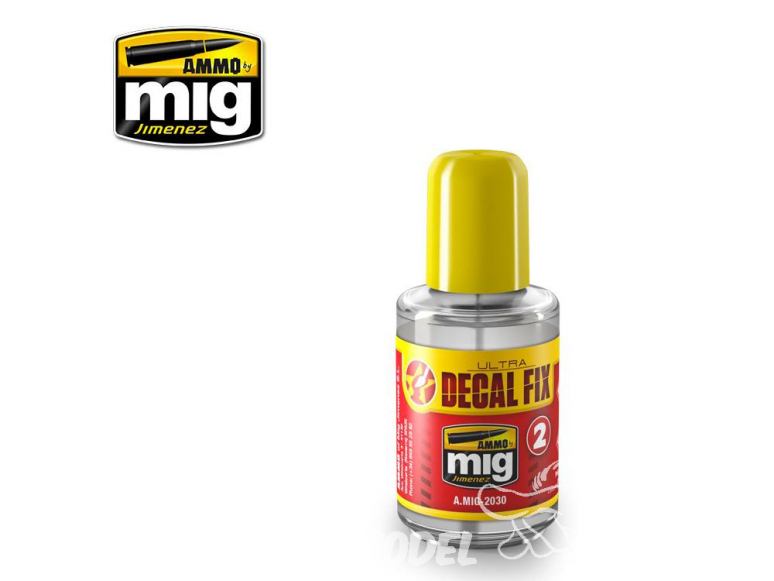 MIG accessoire 2030 Ultra Decal Fix 30ml