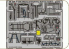EDUARD photodecoupe 49420 F-16C Block 25 1/48