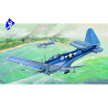 Trumpeter maquette avion 02243 DOUGLAS SBD-5 / A-24B 1/32