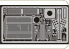 EDUARD photodecoupe 48600 CH-47C/HC-1 Chinook 1/48