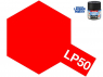 Peinture laque couleur Tamiya LP-50 ROUGE BRILLANT 10ml